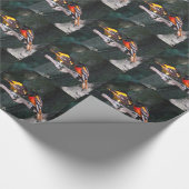 オリオールズ ラッピングペーパー (角)