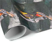 オリオールズ ラッピングペーパー (ロールコーナー)