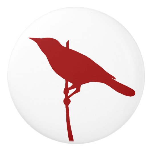 オリオール セラミックノブ (正面)