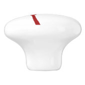 オリオール セラミックノブ (側面)