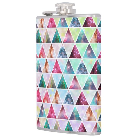 オリオ素晴らしン星雲輝く三角形 フラスク (左)