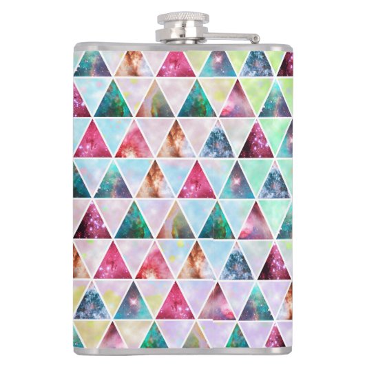 オリオ素晴らしン星雲輝く三角形 フラスク (裏面)