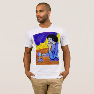 オリガピカソ Tシャツ