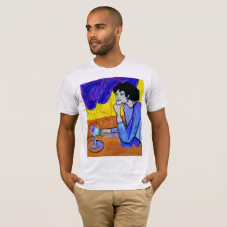 オリガピカソ Tシャツ