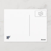 オリガミファント ポストカード (裏面)