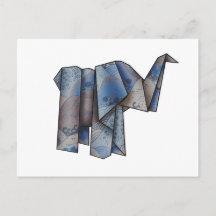 オリガミファント