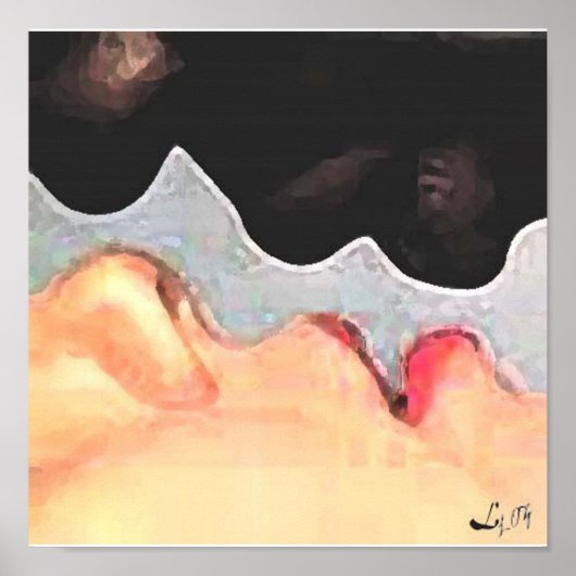 オリシャスキスバイリズロズ ポスター (正面)