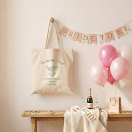 オリジナルお姫様パーティー カクテル ソーシャル クラブ トートバッグ