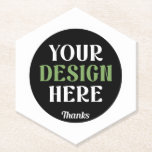 オリジナルでユニーク、スタイリッシュ&ミニマルなハーシーのキス ペーパーコースター<br><div class="desc">このデザインは誰でも利用できます。ロゴ、画像、テキスト、色を自由にカスタマイズして好みに合わせてください。どうもありがとうございます。</div>