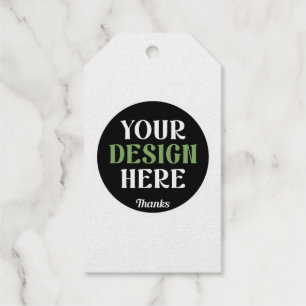 オリジナルでユニーク、スタイリッシュ＆ミニマルなハershey'sキス ギフトタグ