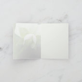 オリジナルで作れる想い出のカード カード (内部)