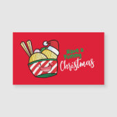 オリジナルで美味しいクリスマスを (正面)