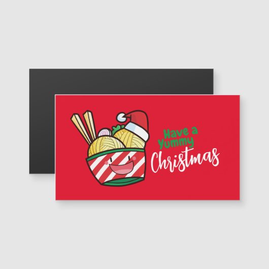 オリジナルで美味しいクリスマスを (正面/裏面)