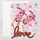 オリジナルな年賀状 シーズンカード (正面/裏面)