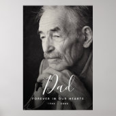 オリジナルな現代のお別れ会プラン ポスター (正面)