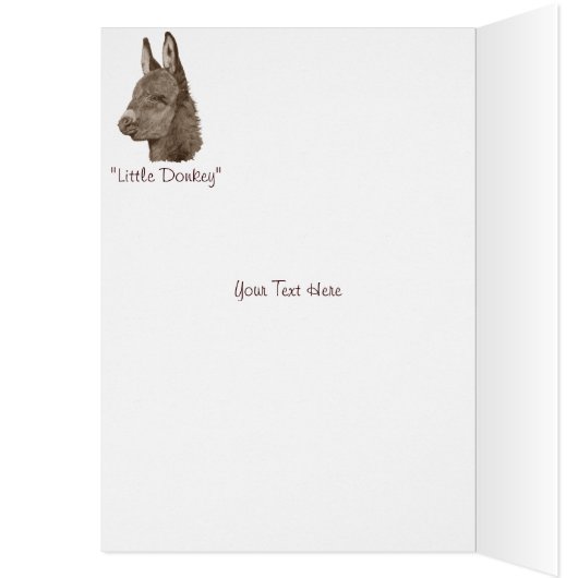 オリジナルのような生き生きとした可愛いスケッチ (内側 (左))