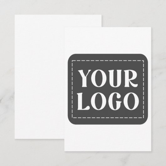 オリジナルのアイデアを作成 招待状 (正面/裏面)