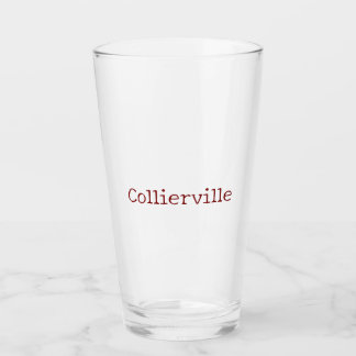 オリジナルのアメリカンパイントグラス タンブラー