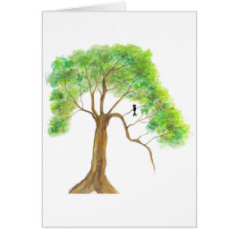 オリジナルのアートワークからの春の夢を見ること