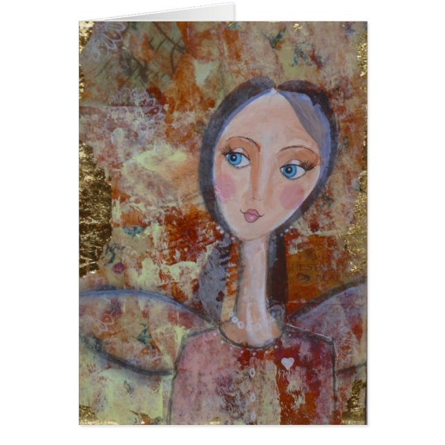 オリジナルのアートワークのプリント (正面)