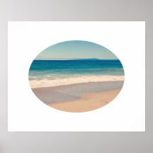 オリジナルのオーバルフレームの風景写真を作成する