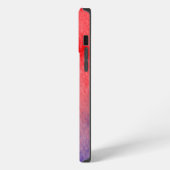 オリジナルのカスタマイズiPhoneケースを作成 iPhoneケース (左側面)