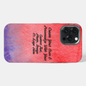 オリジナルのカスタマイズiPhoneケースを作成 iPhoneケース (裏面横)