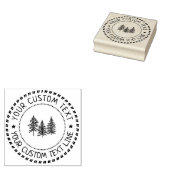 オリジナルのカスタムゴムスタンプを作成 ラバースタンプ (押印)