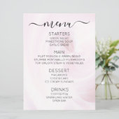 オリジナルのカスタム ホワイト ライト スワールを作成 メニュー (スタンド正面)