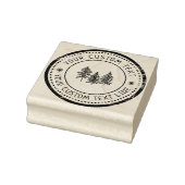 オリジナルのゴムスタンプを作成 ラバースタンプ (スタンプ)