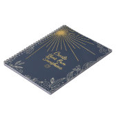 オリジナルのサンシャインジャーナルを作ろう ノートブック (左側)