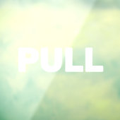 オリジナルのシンプルなカスタム ウィンドウ プルクリングを作成する ウィンドウサイン (シート3)