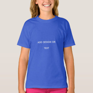 オリジナルのシンプルなデザイン Tシャツ