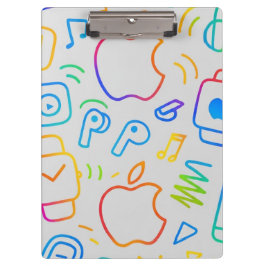 オリジナルのシンプルなトレンドのオーダーメイド クリップボード