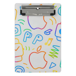 オリジナルのシンプルなトレンドのオーダーメイド ミニクリップボード