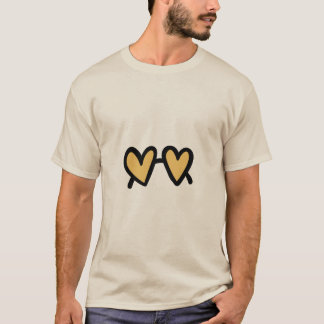 オリジナルのシンプルなプロフェッショナルTシャツを作成 Tシャツ