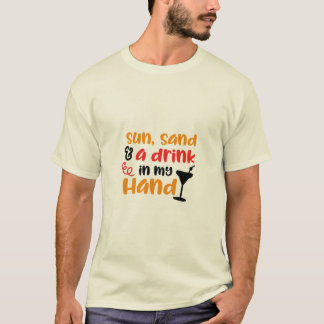 オリジナルのシンプルなプロフェッショナルTシャツを作成 Tシャツ