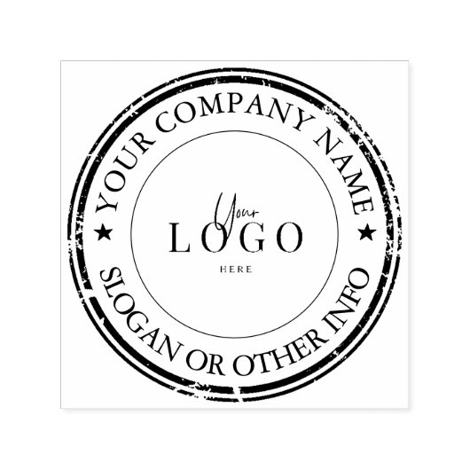 オリジナルのセルフインキングスタンプのレイアウトを作成 セルフインキングスタンプ (デザイン)