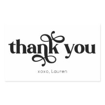 オリジナルのタイポグラフィー 感謝の意