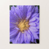 オリジナルのダリアの花を作成 ジグソーパズル (縦)