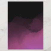 オリジナルのダークカラーオンブレを作成 メニュー (裏面)