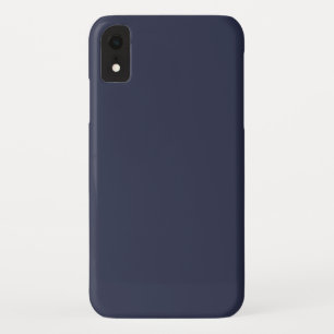 オリジナルのダークグレーカスタマイズ可能 iPhone XRケース