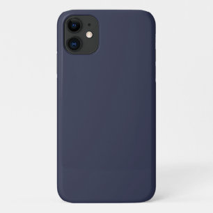 オリジナルのダークグレーカスタマイズ可能 iPhone 11 ケース