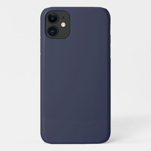 オリジナルのダークグレーカスタマイズ可能 Case-Mate iPhoneケース (裏面)