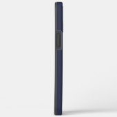 オリジナルのダークグレー カスタマイズ可能 Case-Mate iPhoneケース (裏面 / 右)
