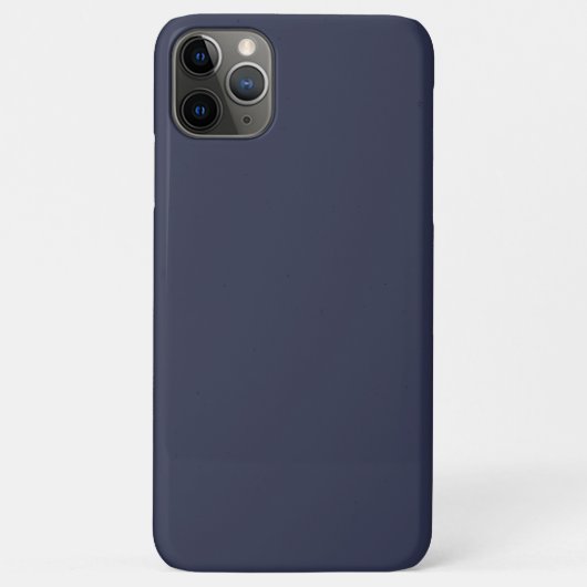 オリジナルのダークグレー カスタマイズ可能 Case-Mate iPhoneケース (裏面)