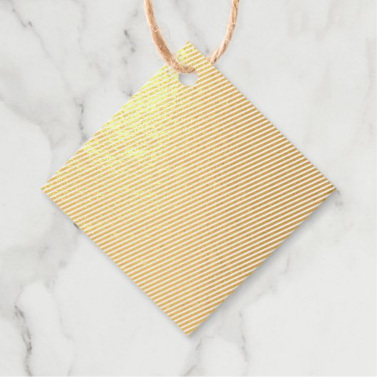 オリジナルのダークグレー カスタムデザインを作成 フェイバータグ (正面)