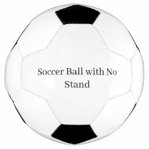 オリジナルのノスタンド サッカーボール