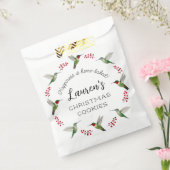 オリジナルのハミングバード フェイバーバッグ (封をした状態)