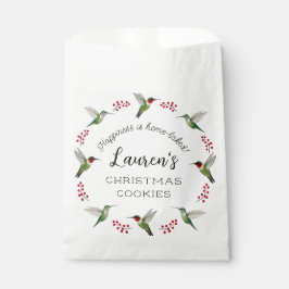 オリジナルのハミングバード フェイバーバッグ